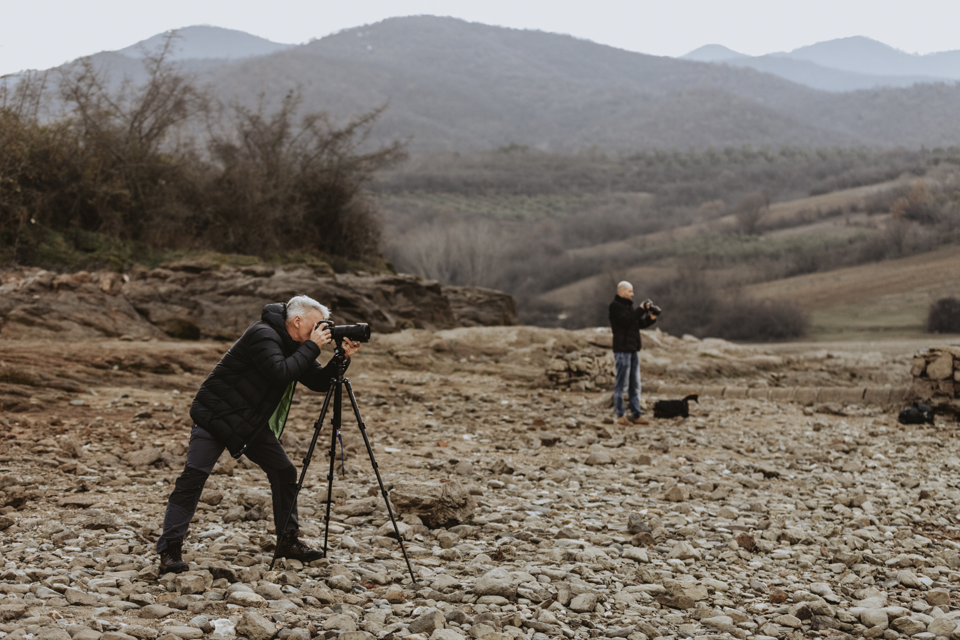 Fotowyprawa pelikany Kerkini - ekipa