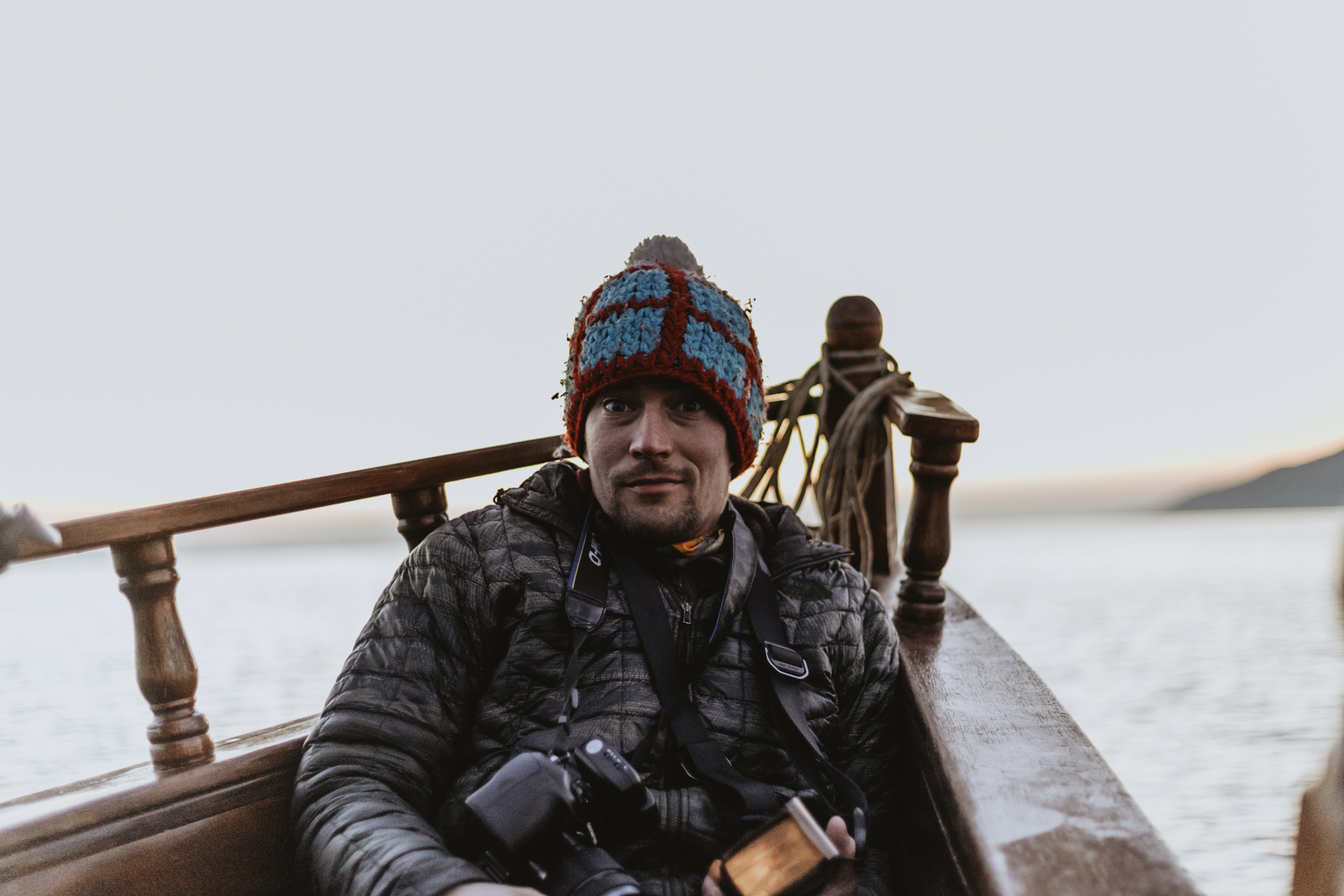 Fotowyprawa pelikany Kerkini - Marcin Dobas