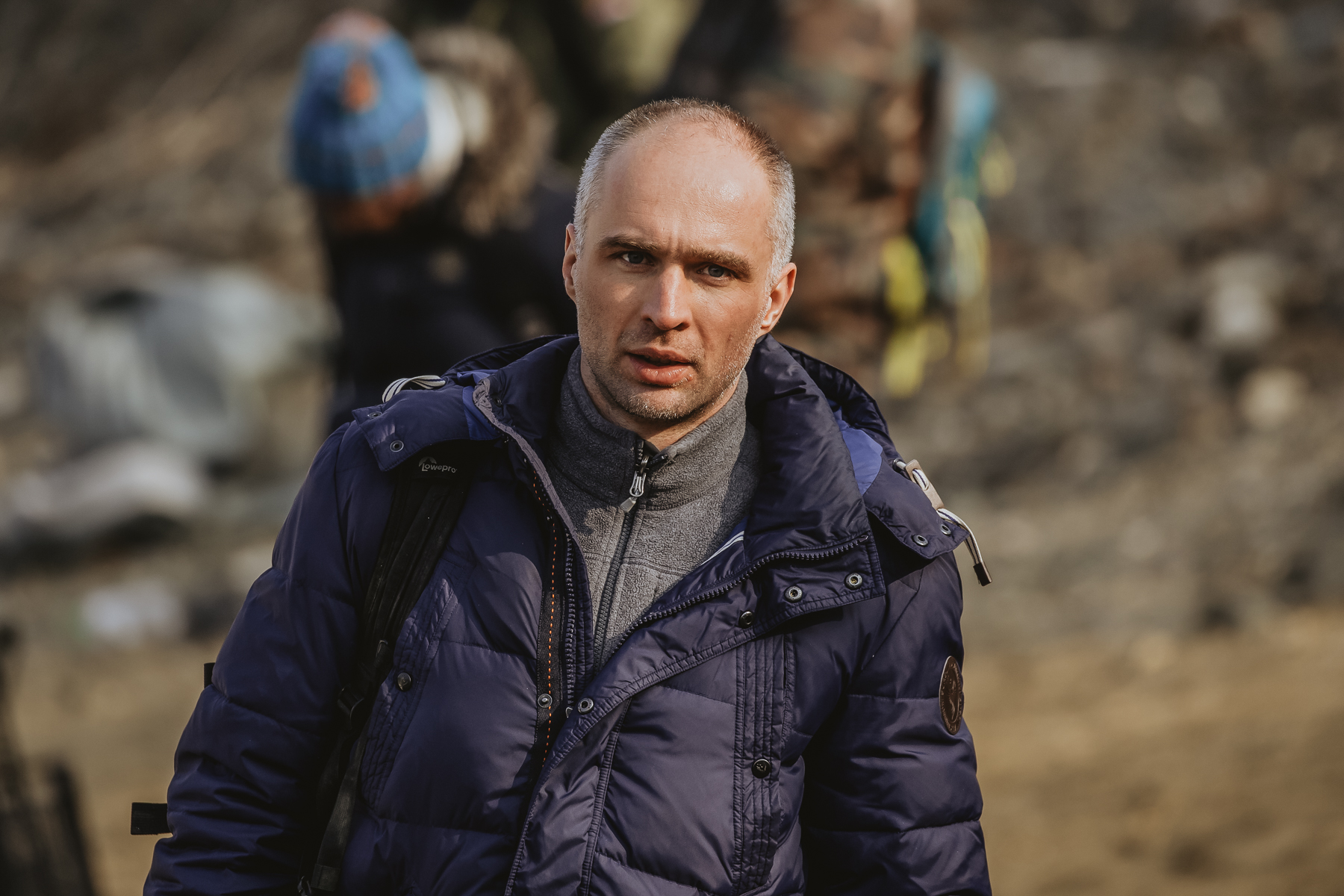 Fotowyprawa Pelikany Kerkini - Jakub Formela